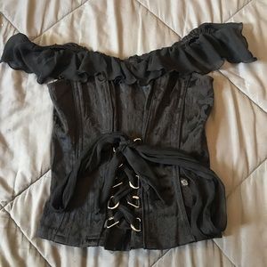 tripp corset